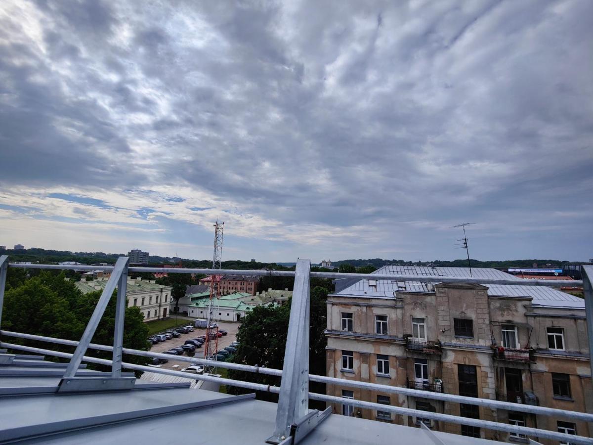 Owl Jazz Apartments - Luxury Apartments In The Heart Of The City Каунас Экстерьер фото