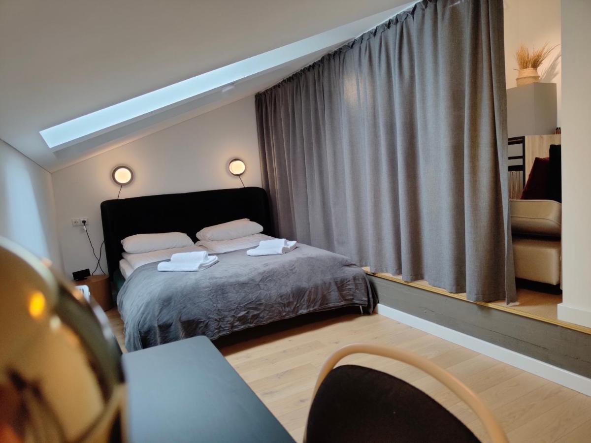 Owl Jazz Apartments - Luxury Apartments In The Heart Of The City Каунас Экстерьер фото