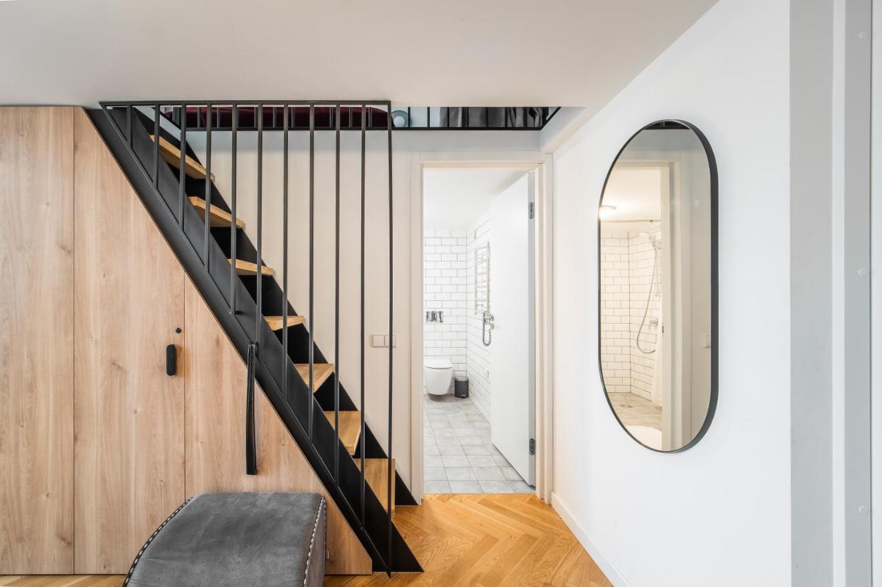 Owl Jazz Apartments - Luxury Apartments In The Heart Of The City Каунас Экстерьер фото