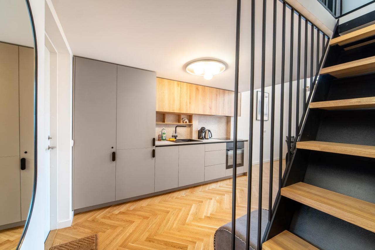 Owl Jazz Apartments - Luxury Apartments In The Heart Of The City Каунас Экстерьер фото