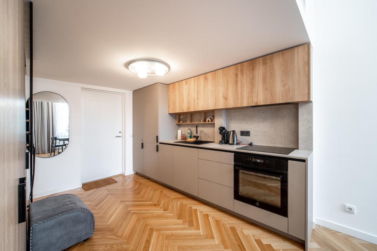 Owl Jazz Apartments - Luxury Apartments In The Heart Of The City Каунас Экстерьер фото