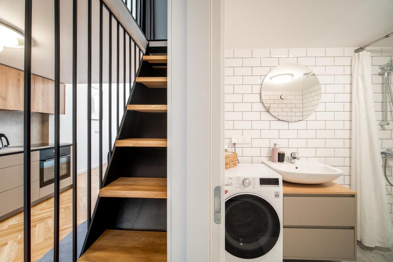 Owl Jazz Apartments - Luxury Apartments In The Heart Of The City Каунас Экстерьер фото