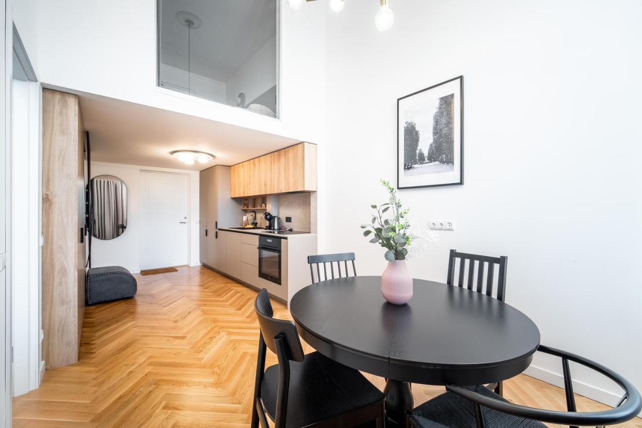 Owl Jazz Apartments - Luxury Apartments In The Heart Of The City Каунас Экстерьер фото