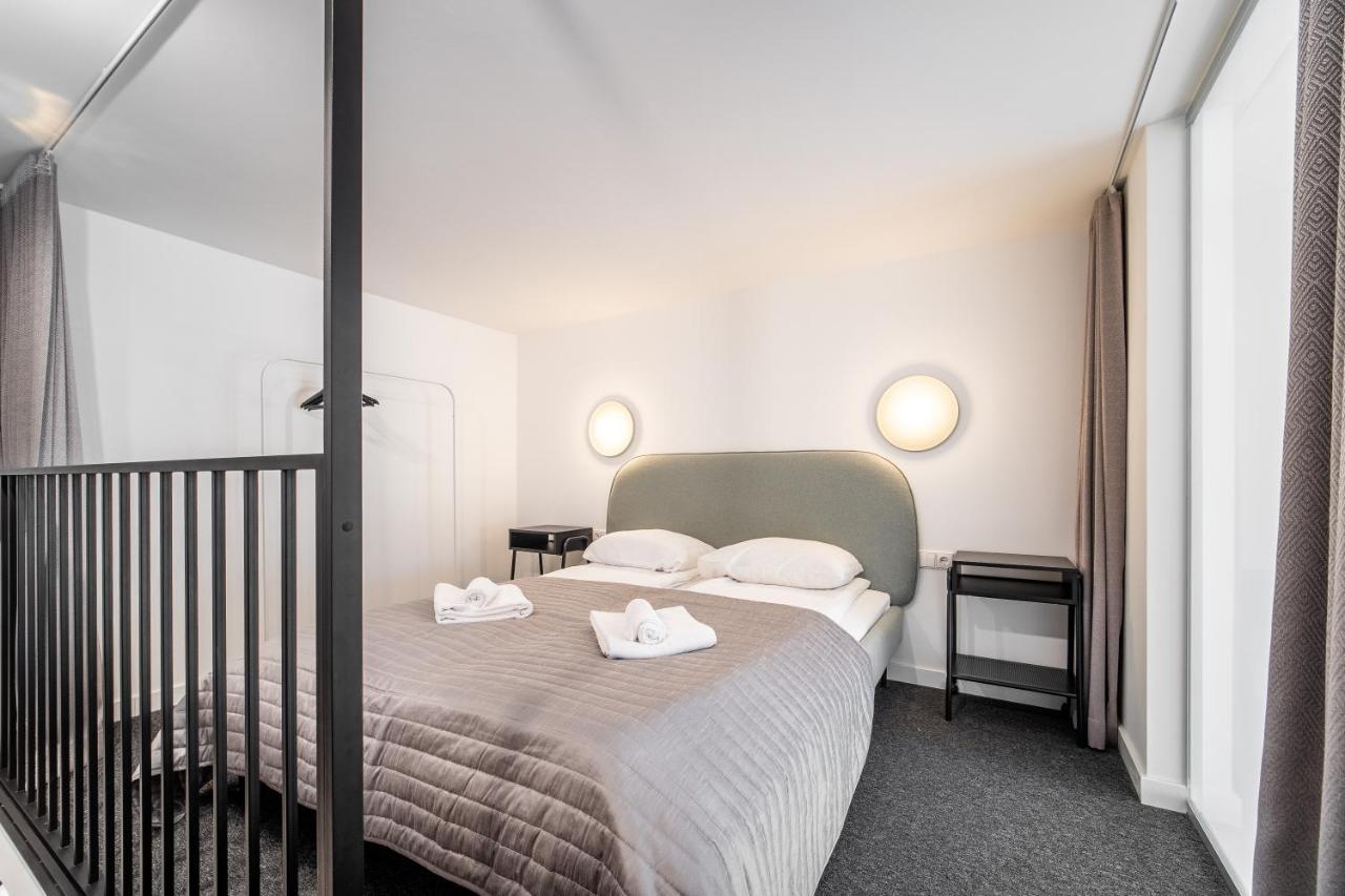 Owl Jazz Apartments - Luxury Apartments In The Heart Of The City Каунас Экстерьер фото