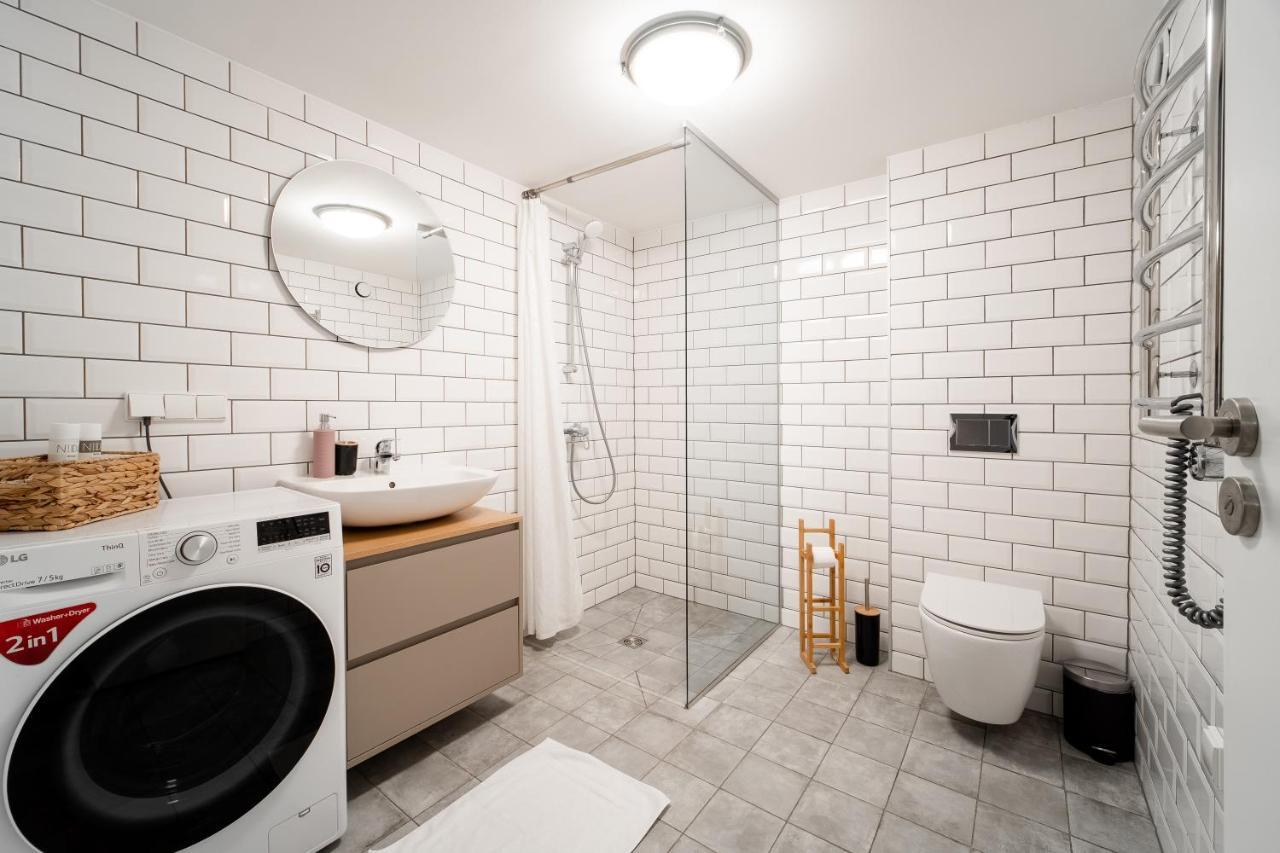 Owl Jazz Apartments - Luxury Apartments In The Heart Of The City Каунас Экстерьер фото