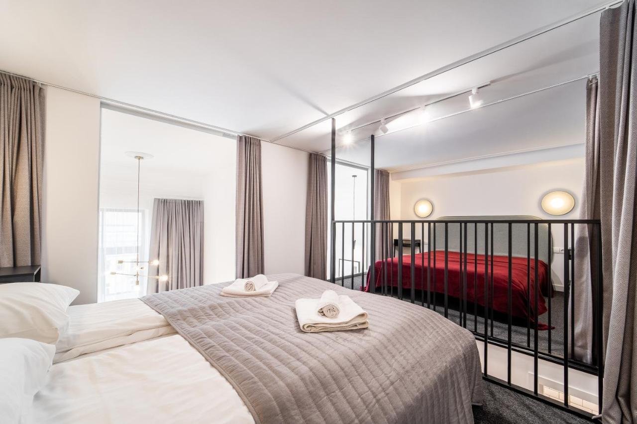 Owl Jazz Apartments - Luxury Apartments In The Heart Of The City Каунас Экстерьер фото
