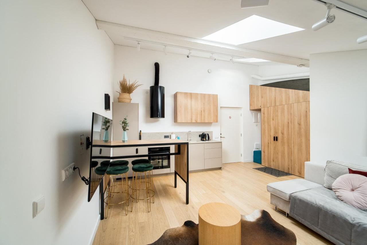 Owl Jazz Apartments - Luxury Apartments In The Heart Of The City Каунас Экстерьер фото