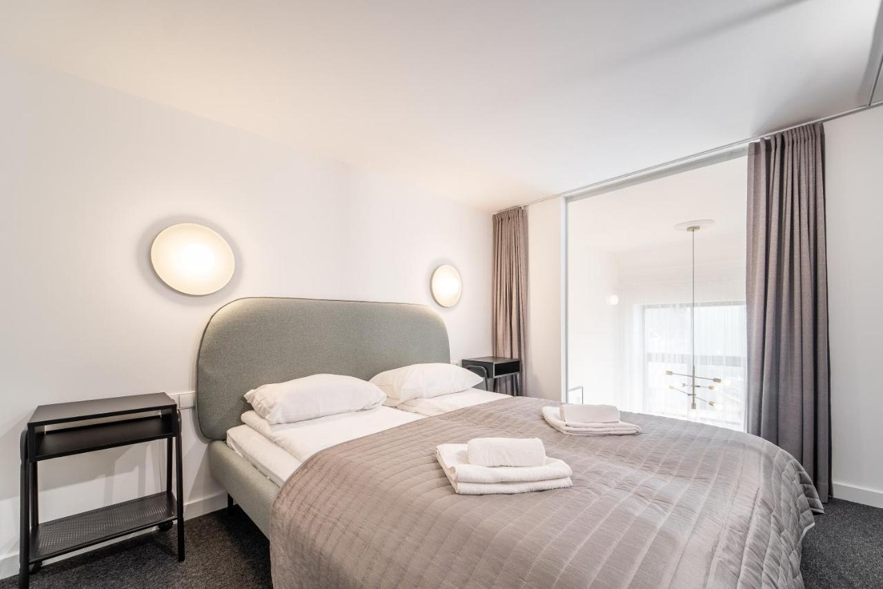 Owl Jazz Apartments - Luxury Apartments In The Heart Of The City Каунас Экстерьер фото