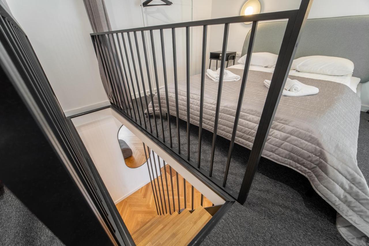 Owl Jazz Apartments - Luxury Apartments In The Heart Of The City Каунас Экстерьер фото