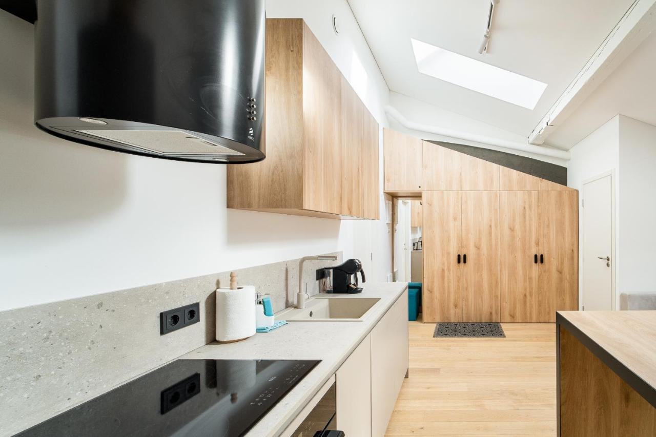 Owl Jazz Apartments - Luxury Apartments In The Heart Of The City Каунас Экстерьер фото