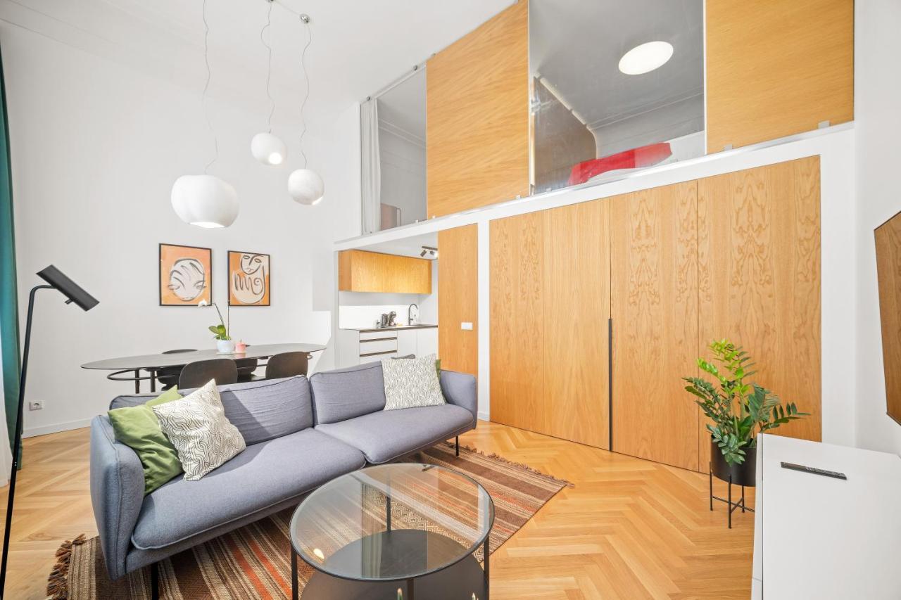 Owl Jazz Apartments - Luxury Apartments In The Heart Of The City Каунас Экстерьер фото