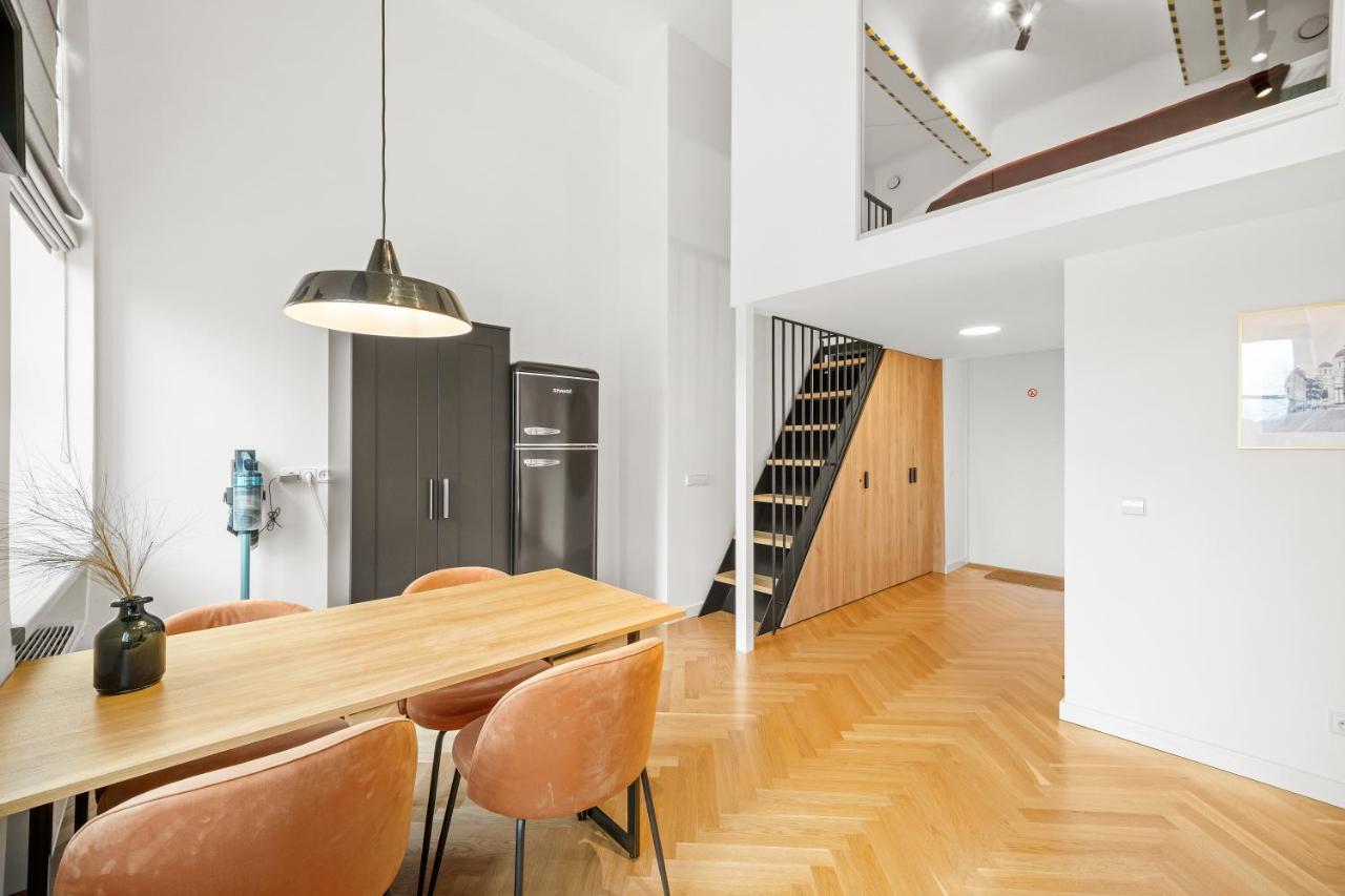 Owl Jazz Apartments - Luxury Apartments In The Heart Of The City Каунас Экстерьер фото