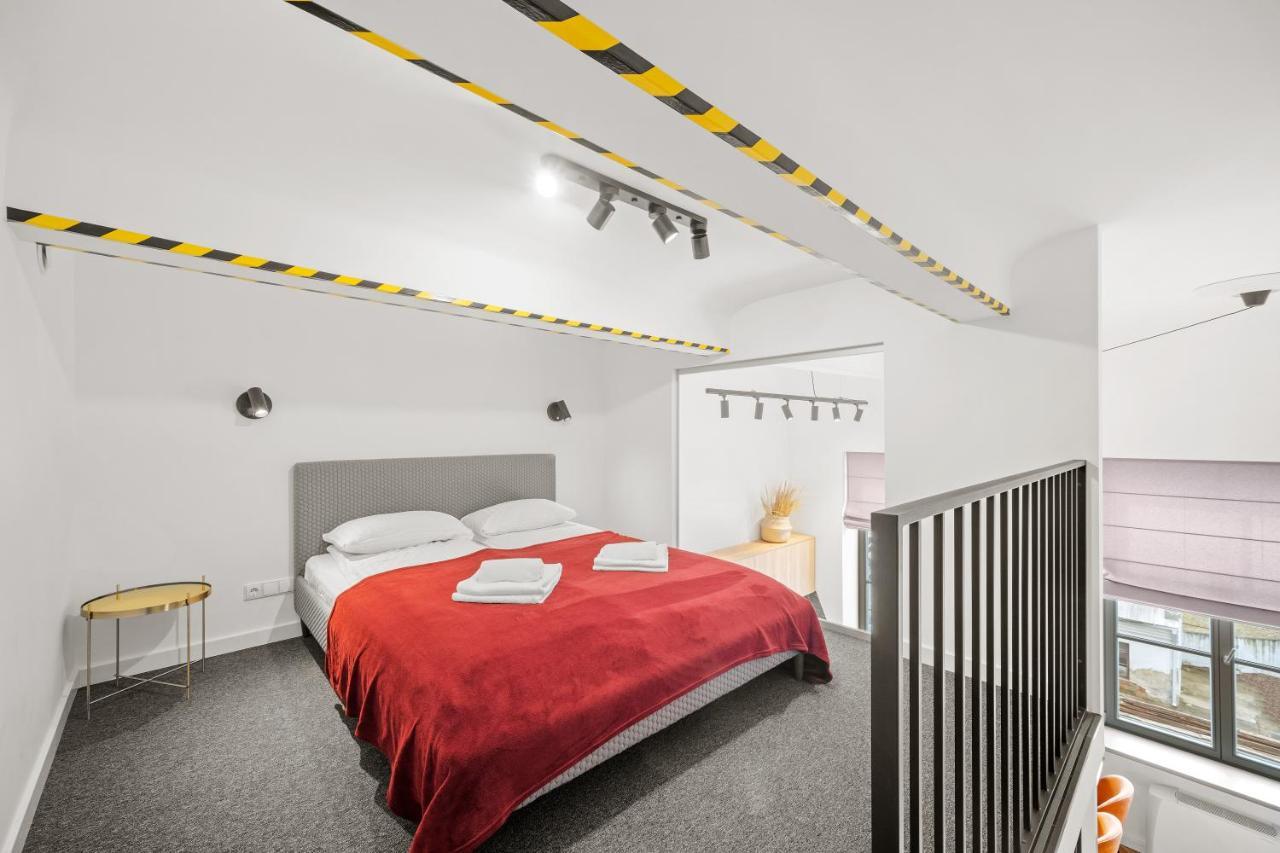 Owl Jazz Apartments - Luxury Apartments In The Heart Of The City Каунас Экстерьер фото