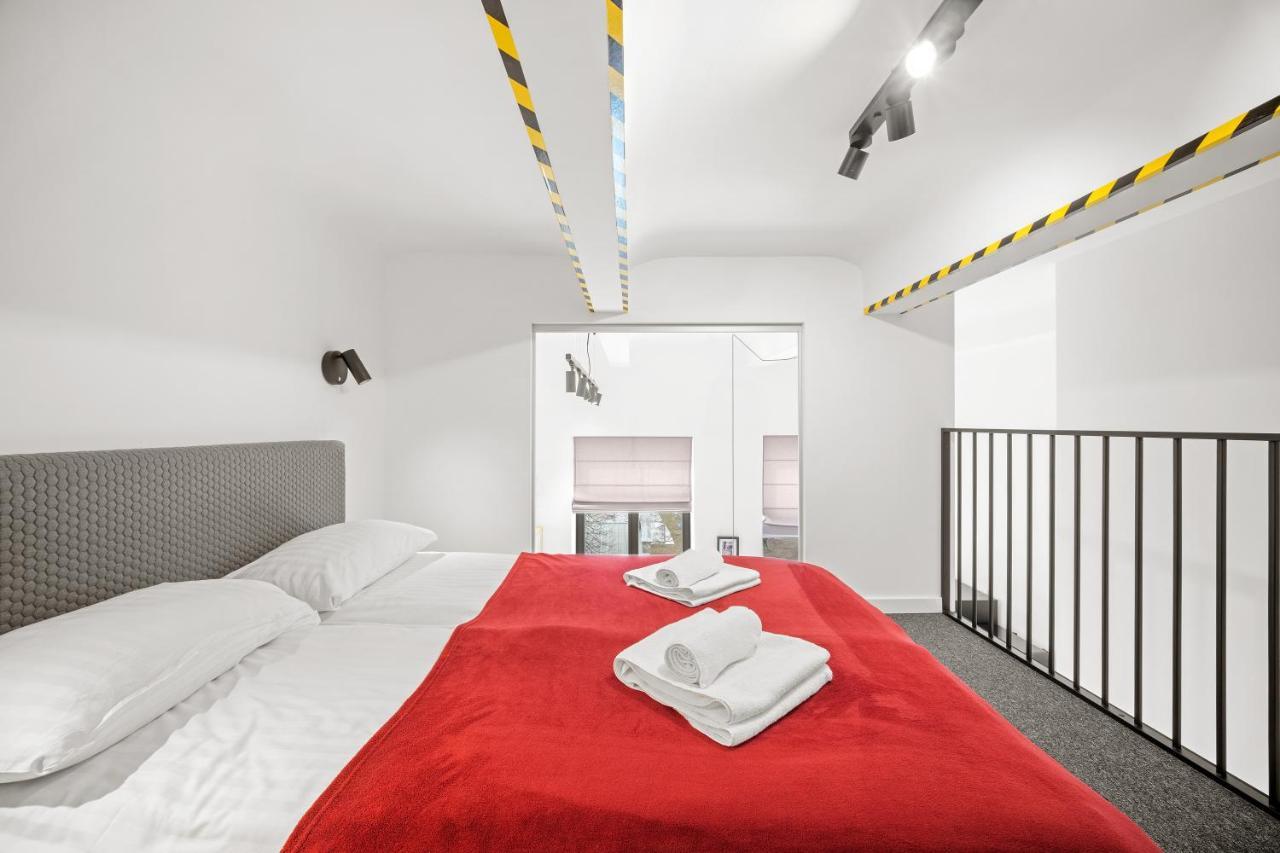 Owl Jazz Apartments - Luxury Apartments In The Heart Of The City Каунас Экстерьер фото