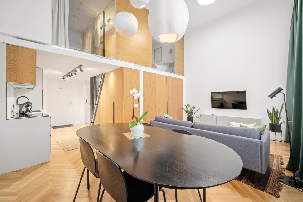 Owl Jazz Apartments - Luxury Apartments In The Heart Of The City Каунас Экстерьер фото