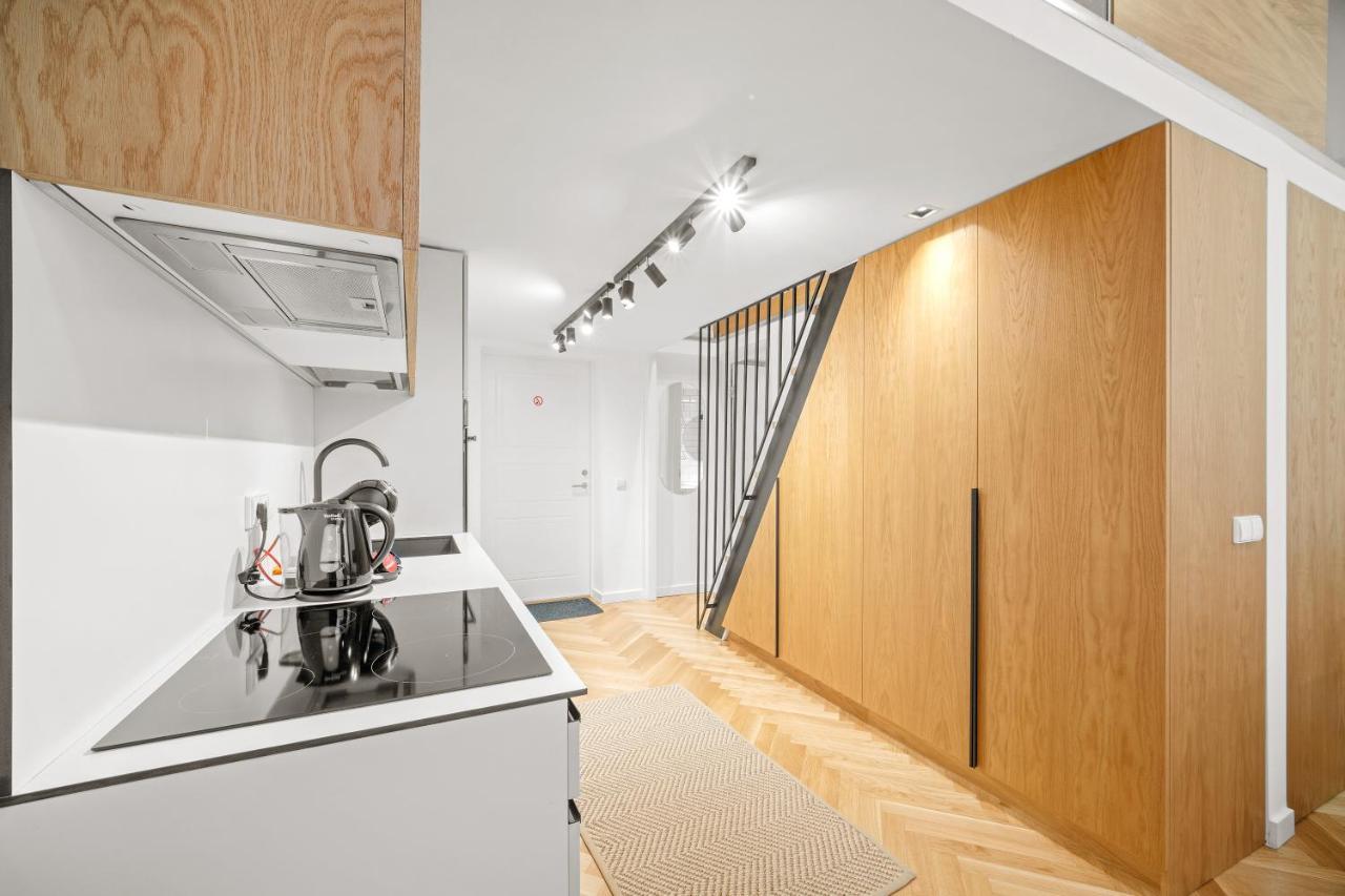 Owl Jazz Apartments - Luxury Apartments In The Heart Of The City Каунас Экстерьер фото