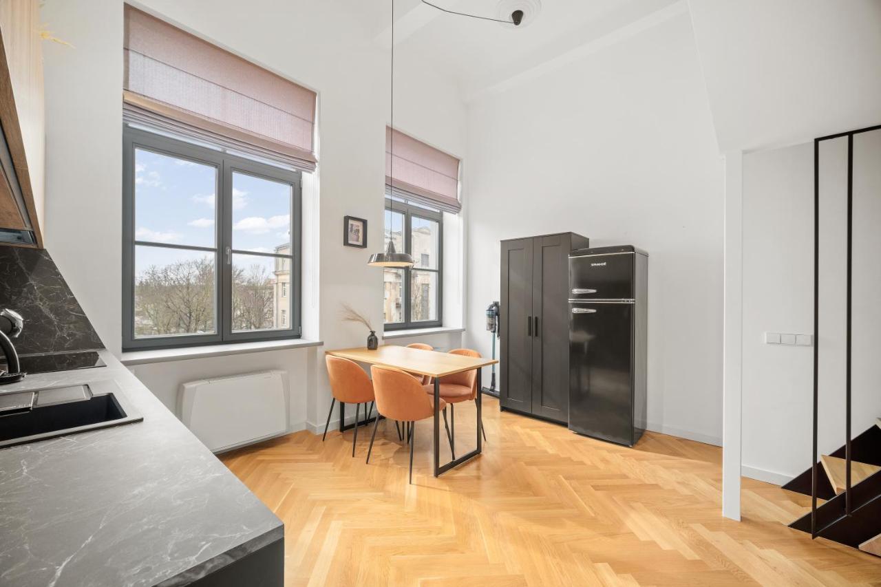 Owl Jazz Apartments - Luxury Apartments In The Heart Of The City Каунас Экстерьер фото