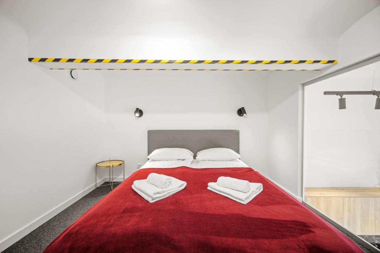Owl Jazz Apartments - Luxury Apartments In The Heart Of The City Каунас Экстерьер фото