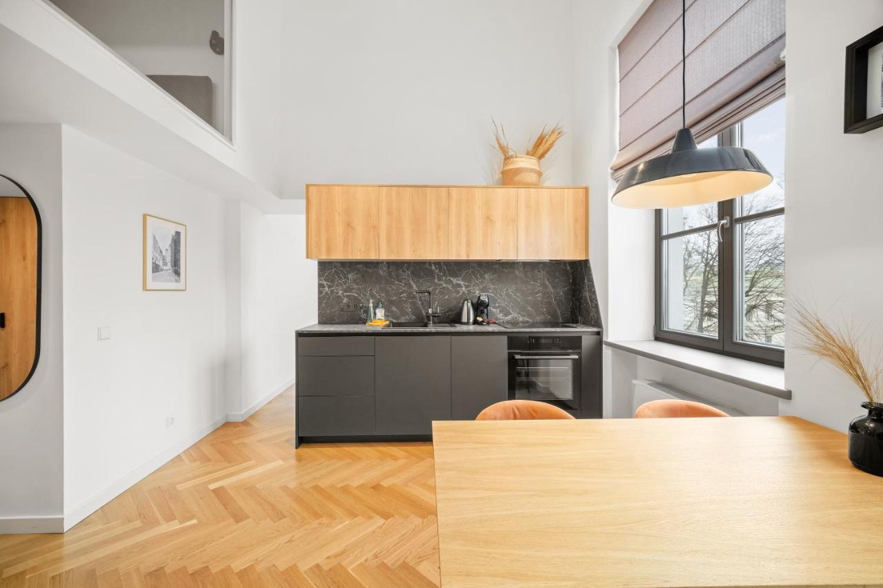 Owl Jazz Apartments - Luxury Apartments In The Heart Of The City Каунас Экстерьер фото