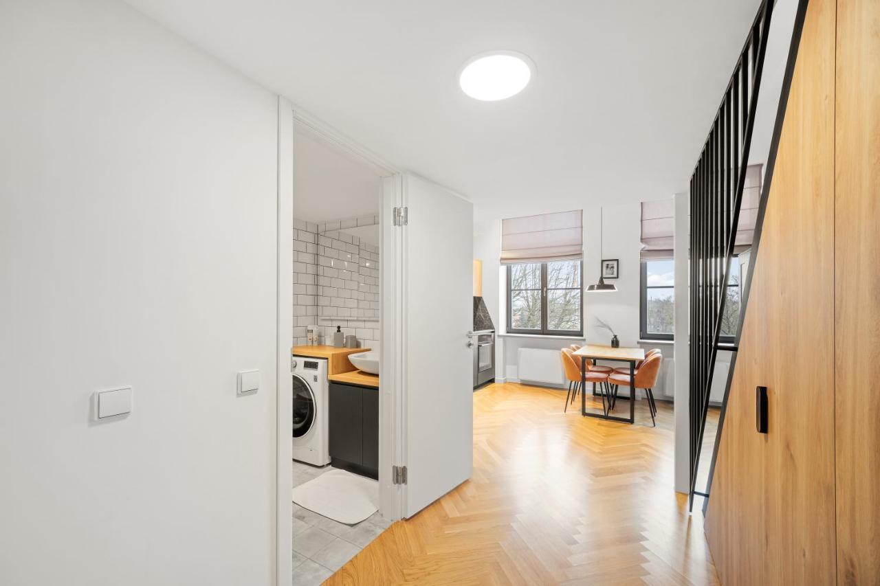Owl Jazz Apartments - Luxury Apartments In The Heart Of The City Каунас Экстерьер фото